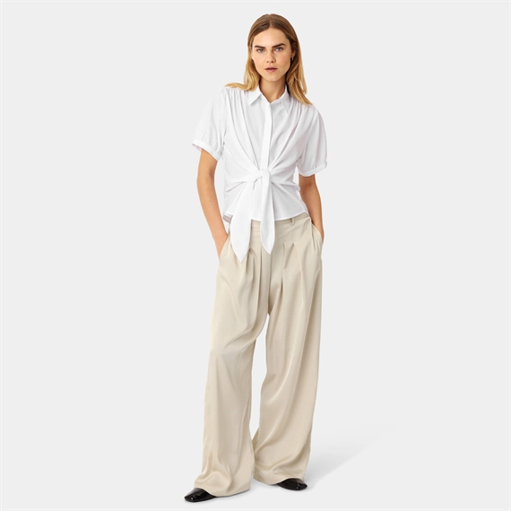 Karmamia Blake Bukser, Hammered Porcelain 